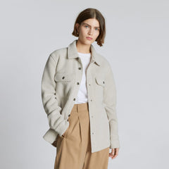 unisex-renew-fleece-everyone-overshirt-oat | primary
