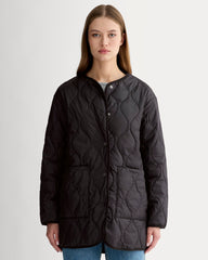 womens-renew-mid-length-liner-black | primary