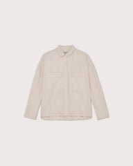 womens-boxy-oxford-whisper-pink | alt