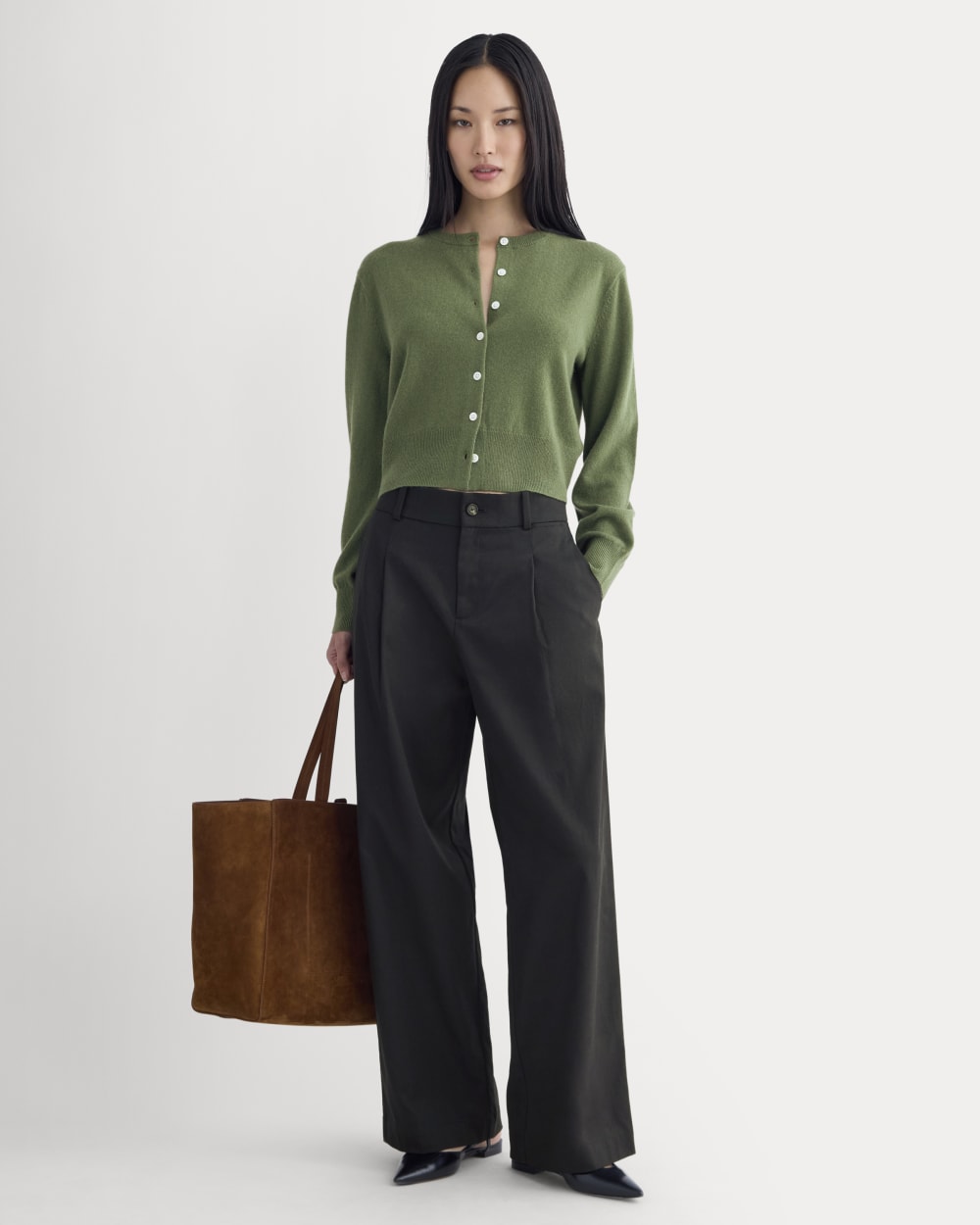 womens-cashmere-in-cropped-cardigan-forest-green