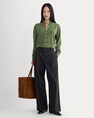 womens-cashmere-in-cropped-cardigan-forest-green