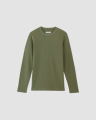 mens-waffle-ls-crew-kalamata | alt