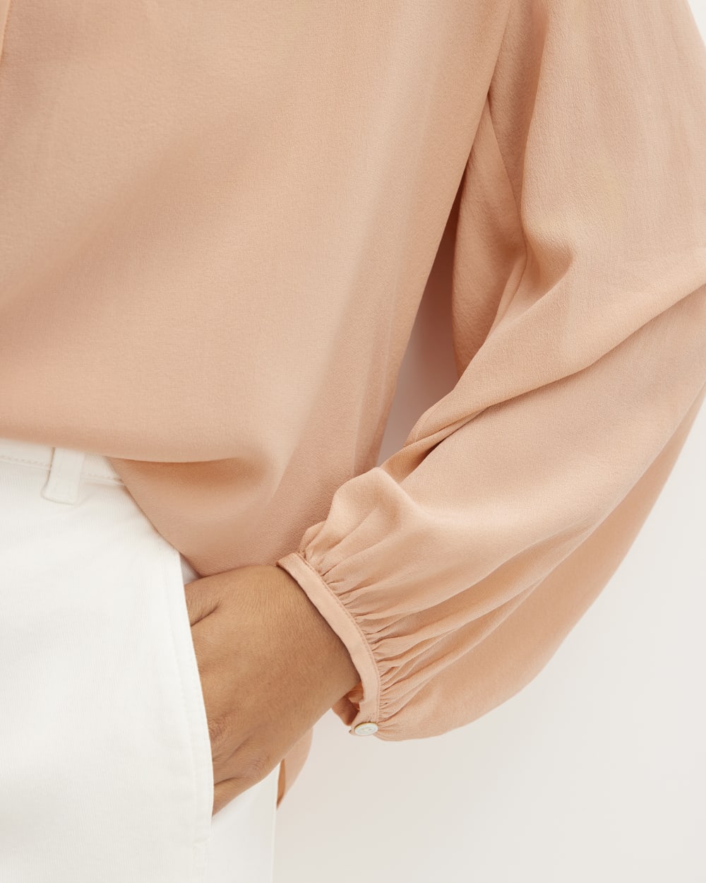 womens-clean-silk-shirred-blouse-blush-pink