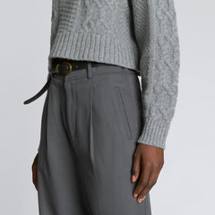 womens-felted-merino-cropped-cable-sweater-heathered-mid-grey