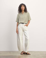 womens-washable-silk-ss-popover-top-seagrass
