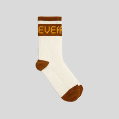 unisex-ribbed-sweater-sock-tapenade-canvas-tan | primary