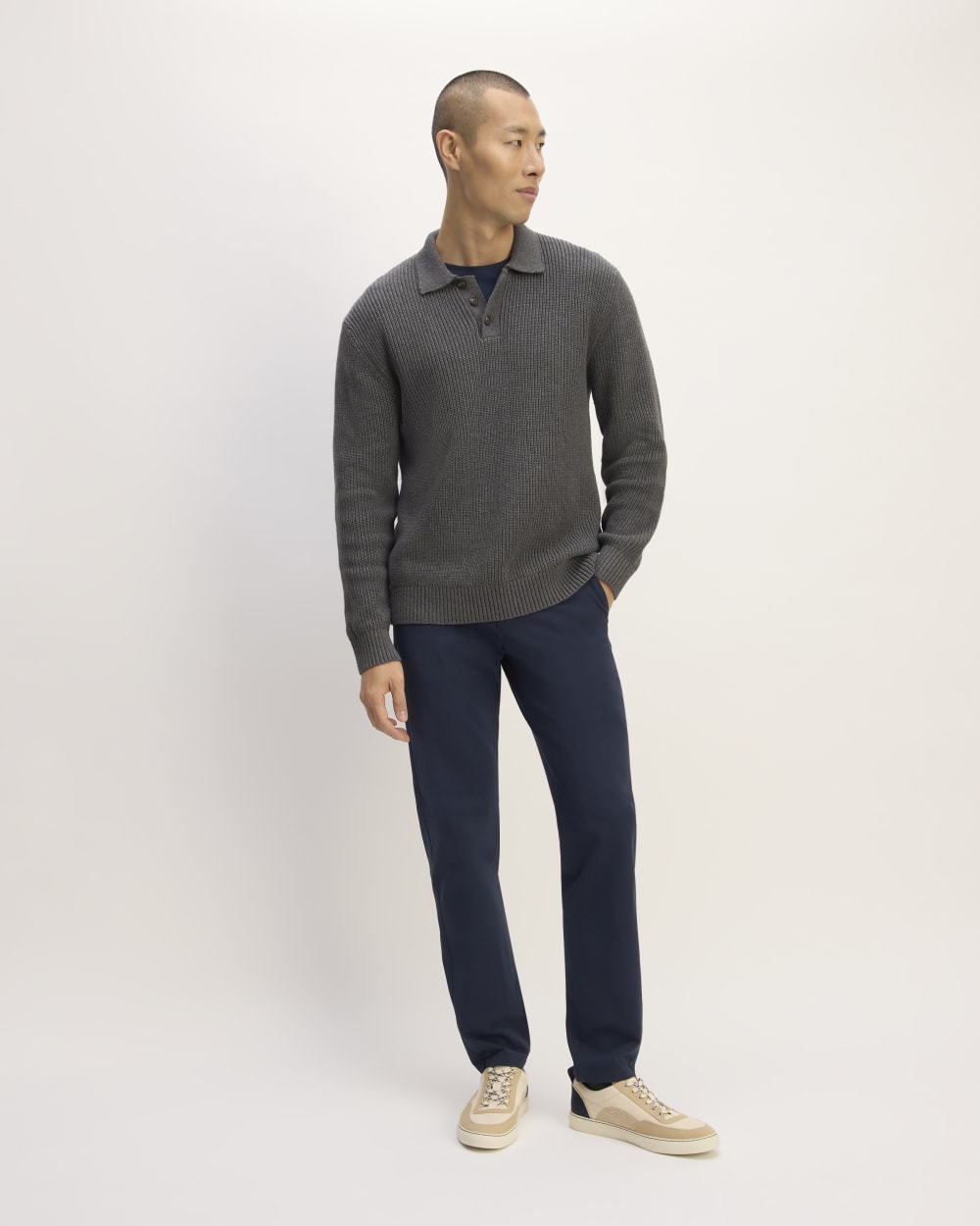 mens-cotton-chunky-rib-polo-hthr-charcoal