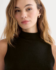 womens-cashmere-funnel-neck-tank-black