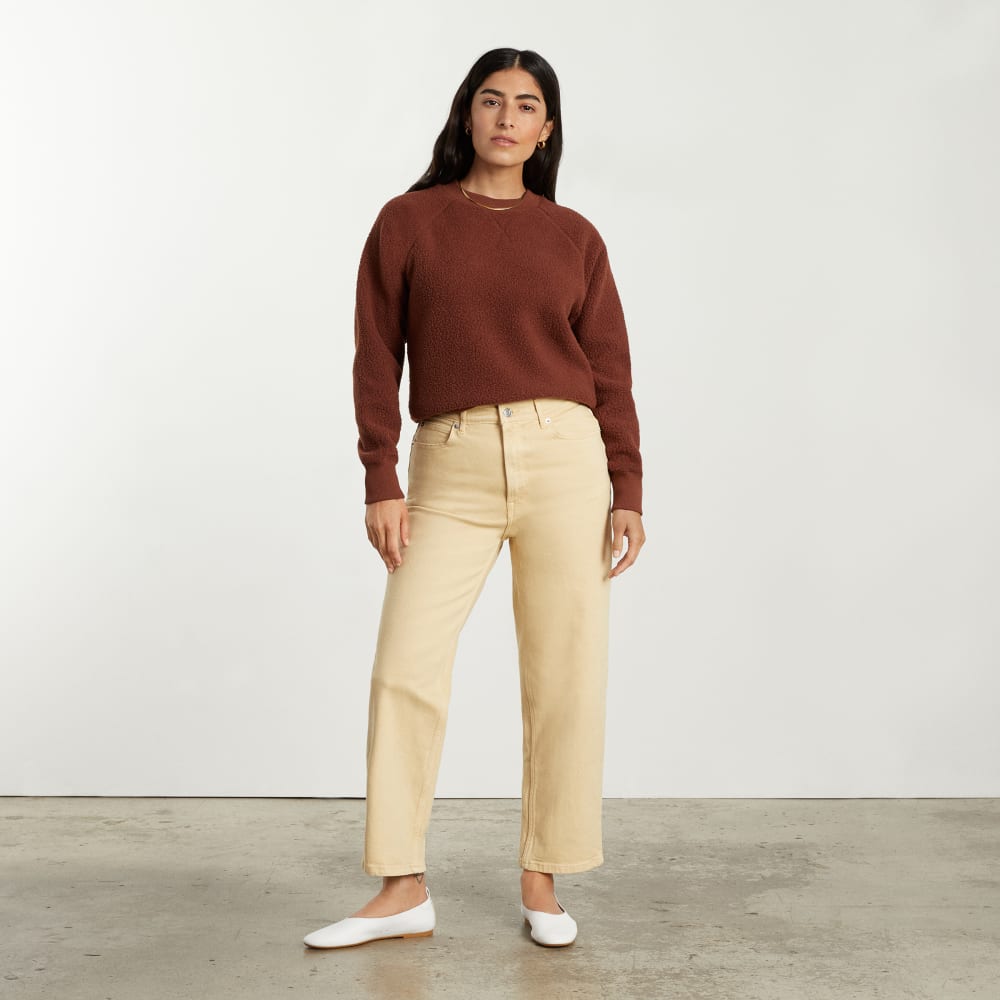 womens-renew-fleece-raglan-sweatshirt-rosewood