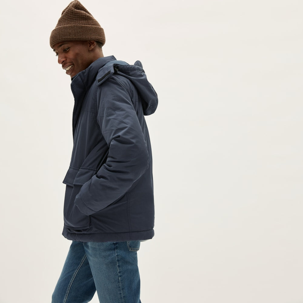 mens-renew-short-parka-india-ink | primary