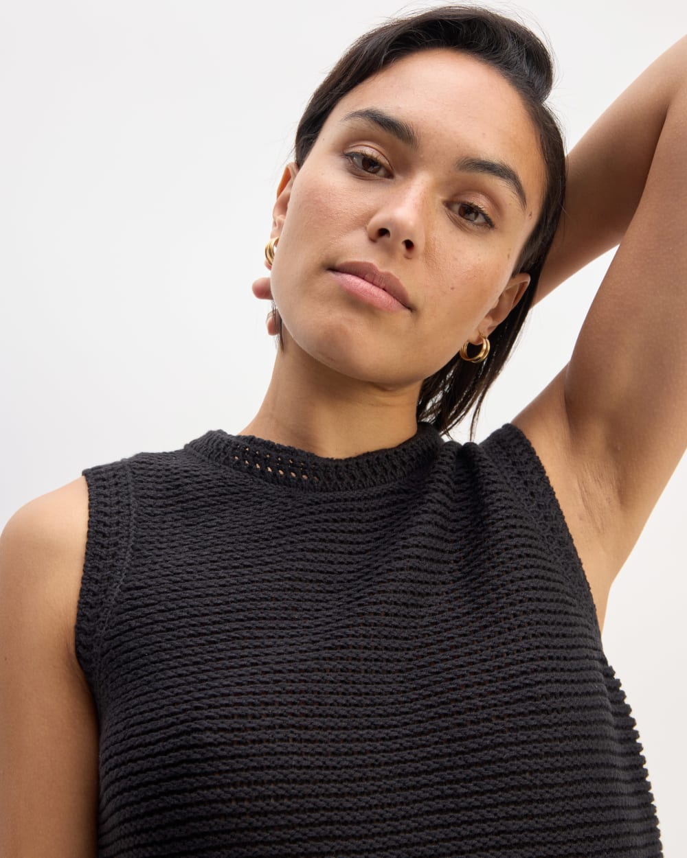 womens-organic-cotton-open-stitch-tank-black