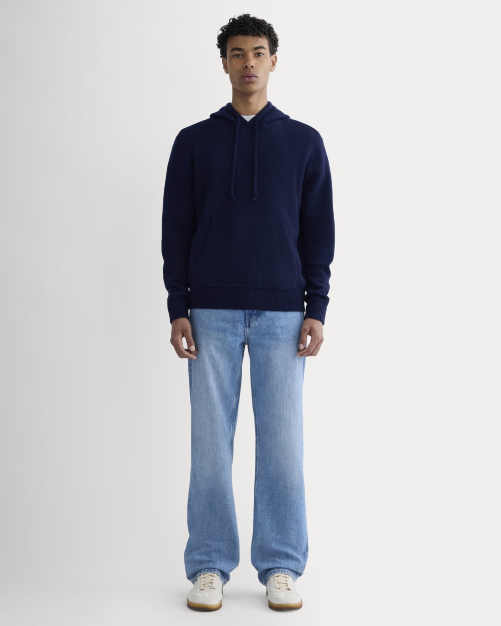 mens-felted-wool-hoodie-navy