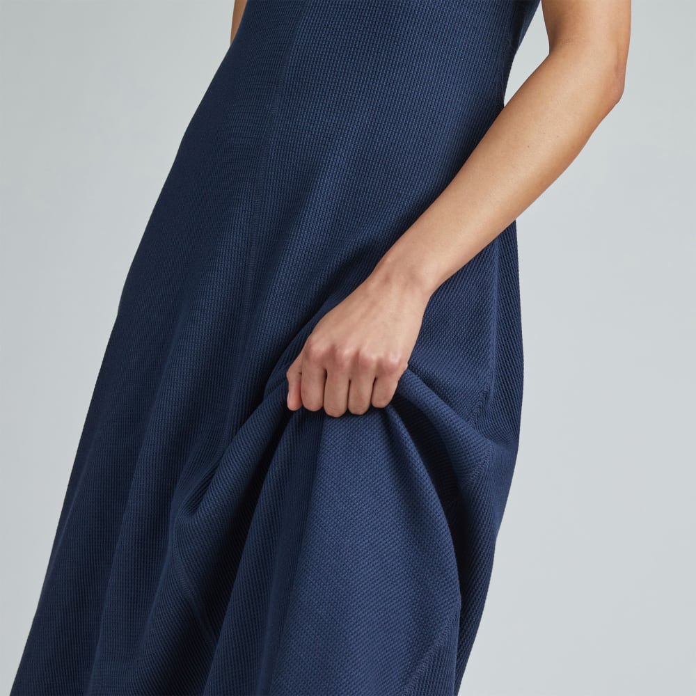 womens-organic-cotton-waffle-tank-dress-navy