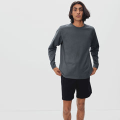 mens-prem-wt-lslv-crew-slate | primary