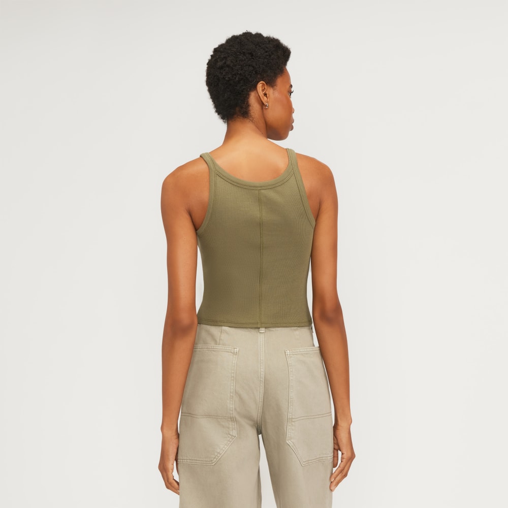 womens-cropped-supima-rib-tank-kalamata