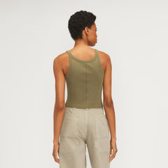 womens-cropped-supima-rib-tank-kalamata