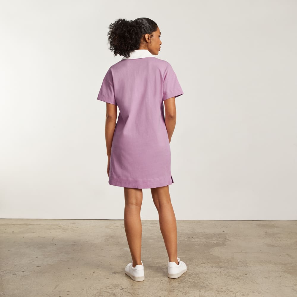 womens-organic-cotton-polo-dress-lilac
