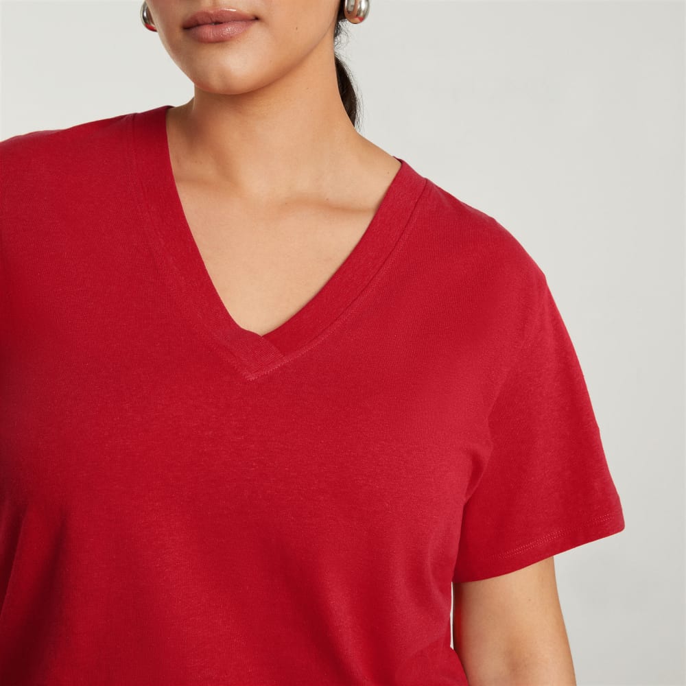 womens-hemp-ctn-v-tee-goji-berry