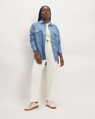 womens-cotton-flannel-shirt-heathered-heritage-blue