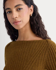 womens-cashmere-ribbed-boat-neck-sweater-heathered-toffee