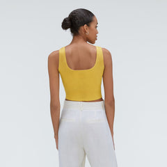 womens-cotton-merino-cami-dandelion