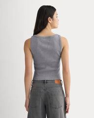 womens-selfie-boatneck-tank-heather-grey