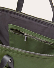 womens-canvas-weekender-dark-forest